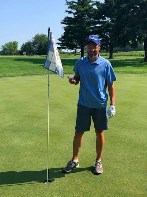 July 6: Brad Thering, Lake Ripley CC-Cambridge